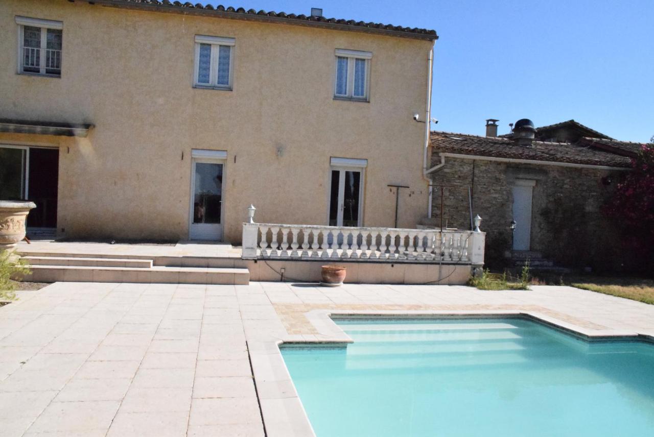 Domaine D'Herminis - Gite De Dame Carcas カルカソンヌ エクステリア 写真